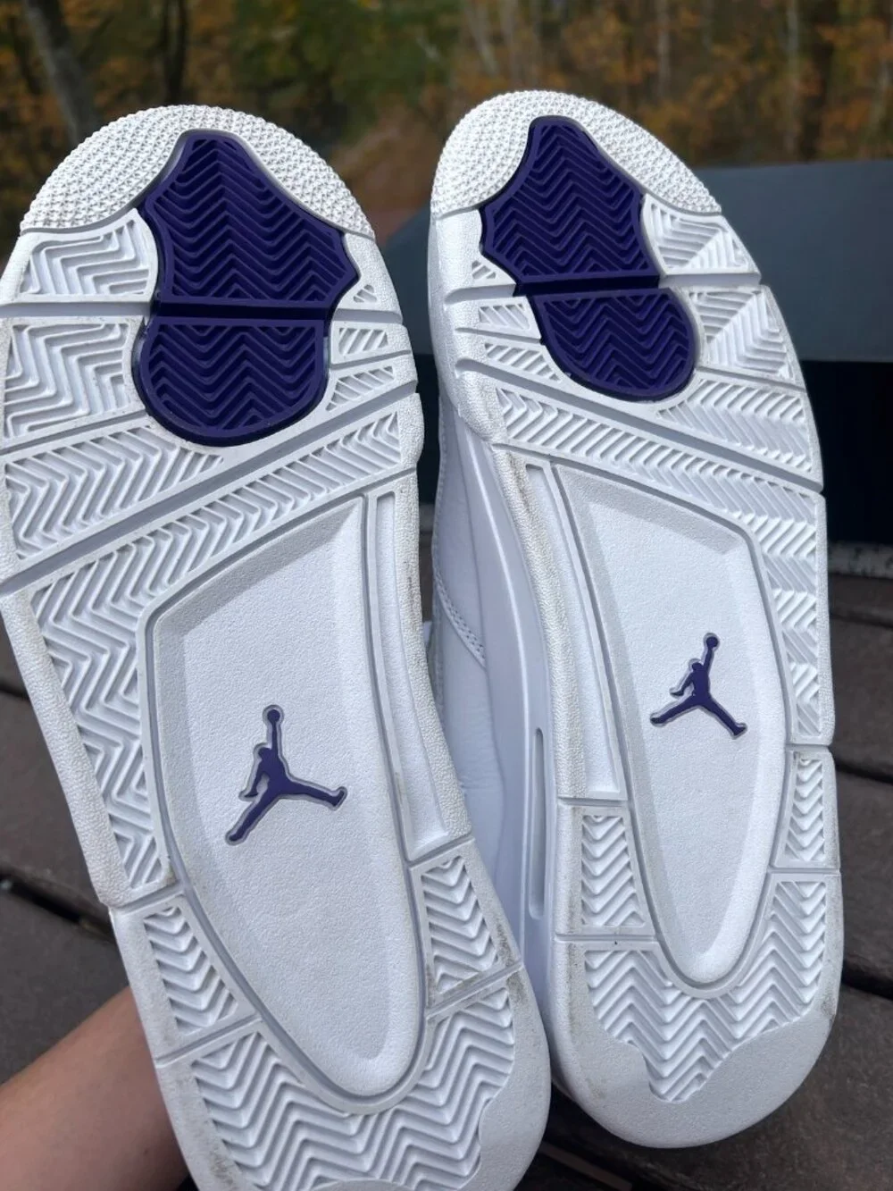 Jordan used size
